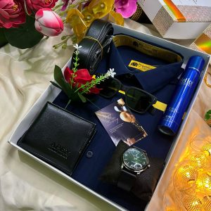 নেভী ব্লু কালার।।। অর্ডার করতে আগে সাইজ সিলেক্ট করুন -