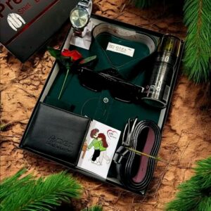 এক্সক্লুসিভ জেন্টস শার্ট কম্বো গিফট বক্স