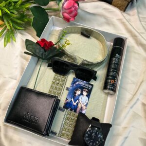 প্রিমিয়াম জেন্টস সারপ্রাইজ গিফট বক্স