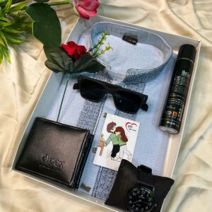 প্রিমিয়াম জেন্টস সারপ্রাইজ গিফট বক্স