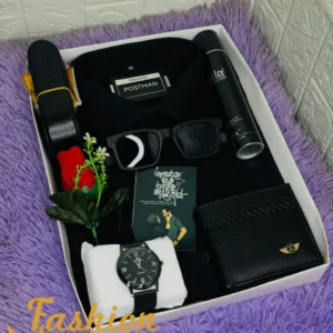 Exclusive 9-in-1 Premium Men's Gift Combo Set
