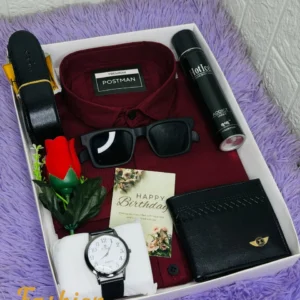 Exclusive 9-in-1 Premium Men's Gift Combo Set